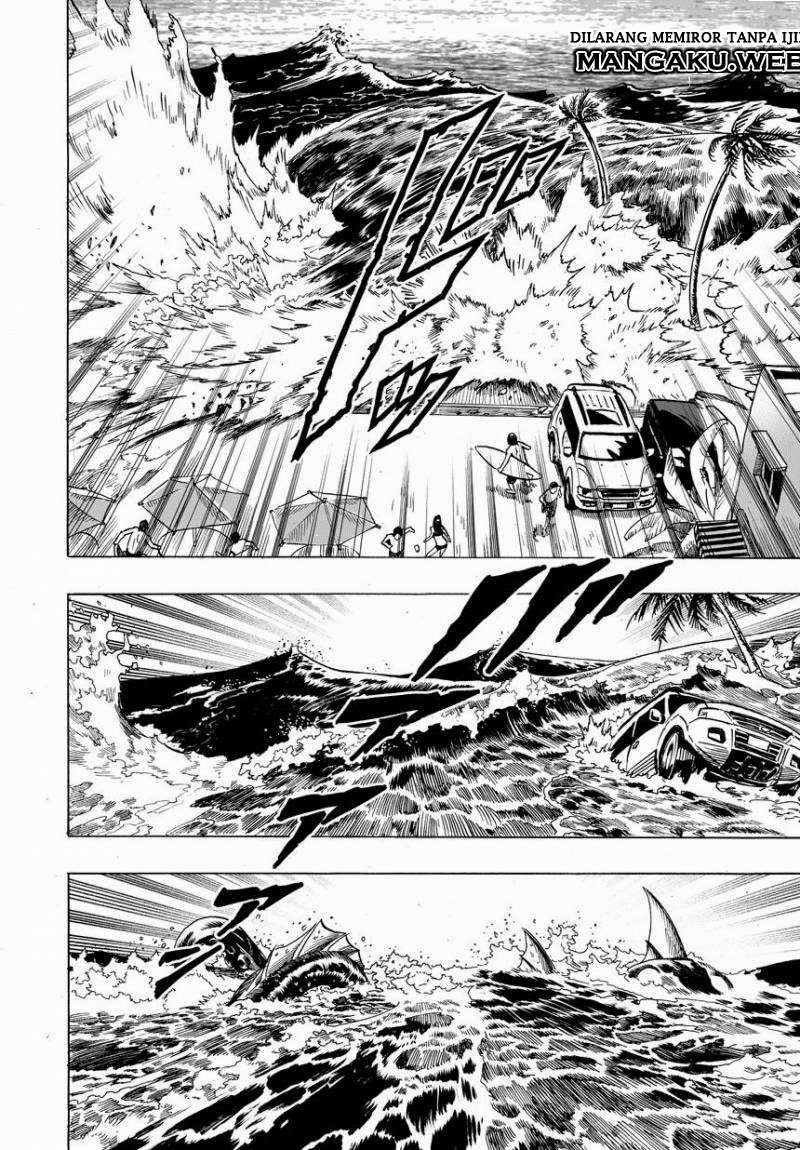 One Punch Man — Chapter 28, halaman 6