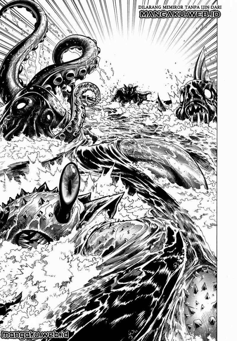 One Punch Man — Chapter 28, halaman 7