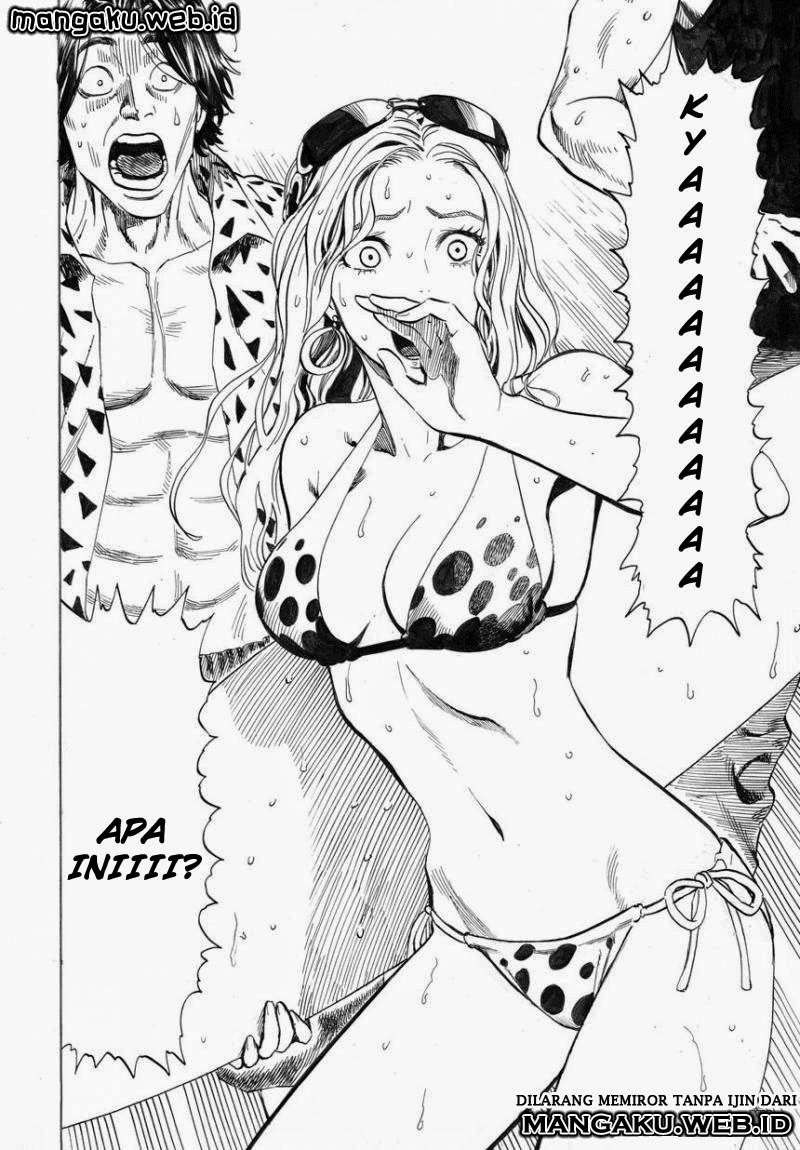 One Punch Man — Chapter 28, halaman 8