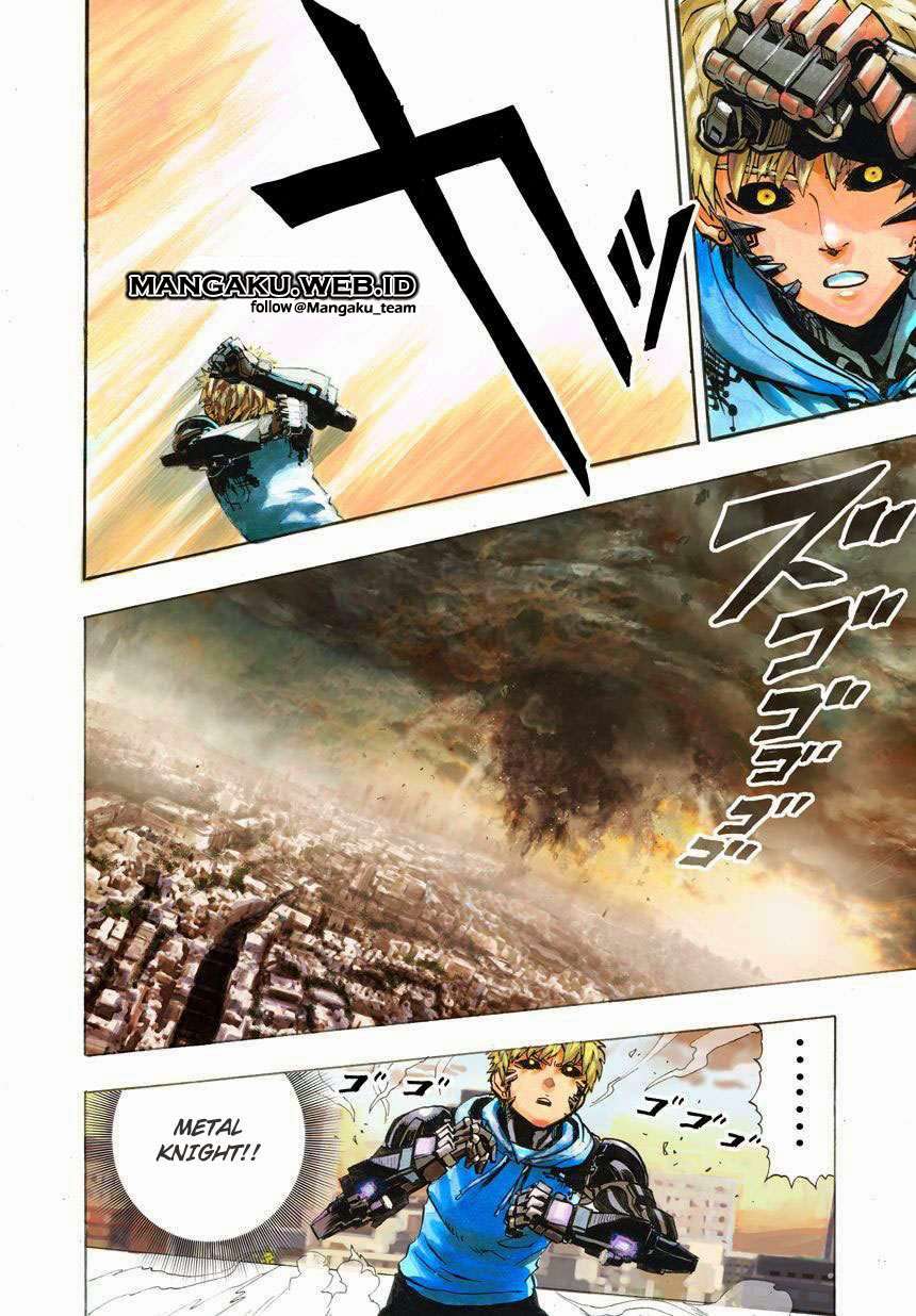 One Punch Man — Chapter 26, halaman 10