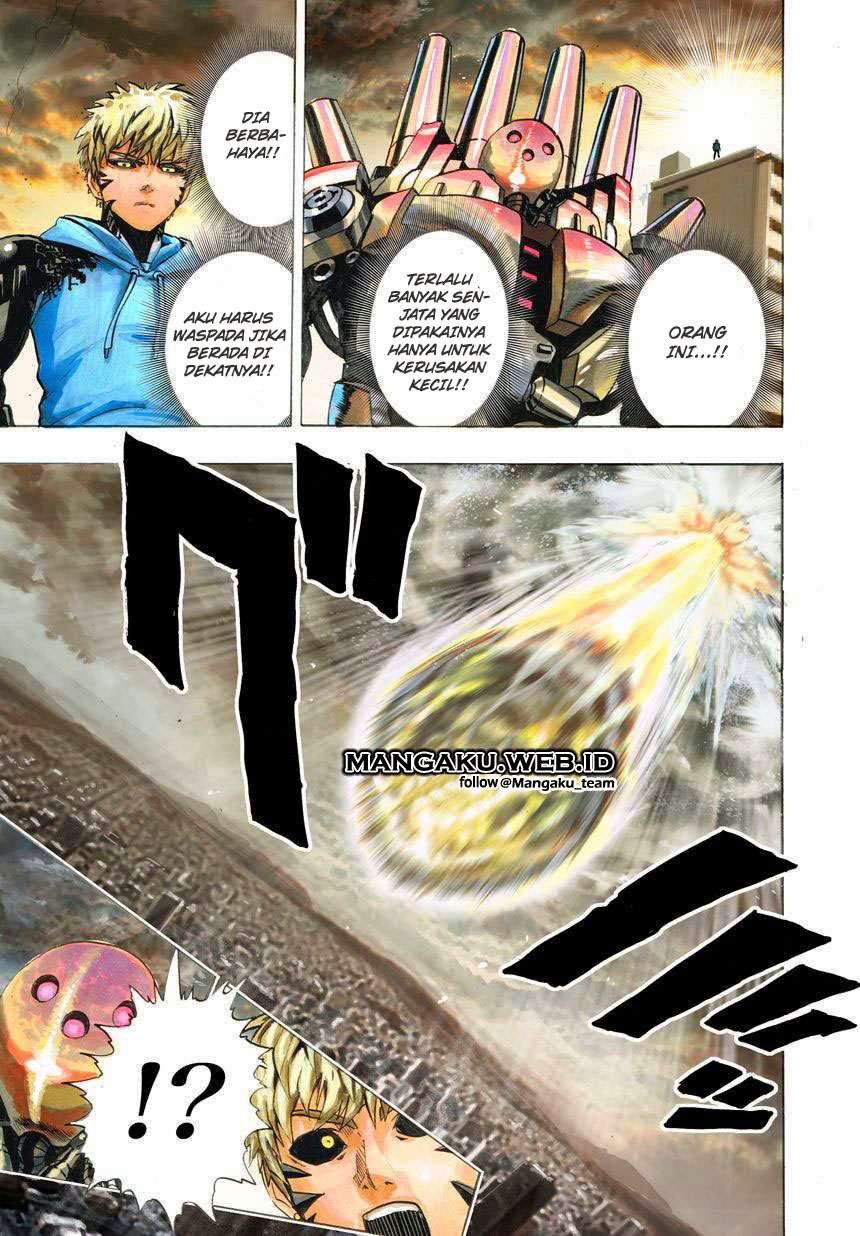 One Punch Man — Chapter 26, halaman 11