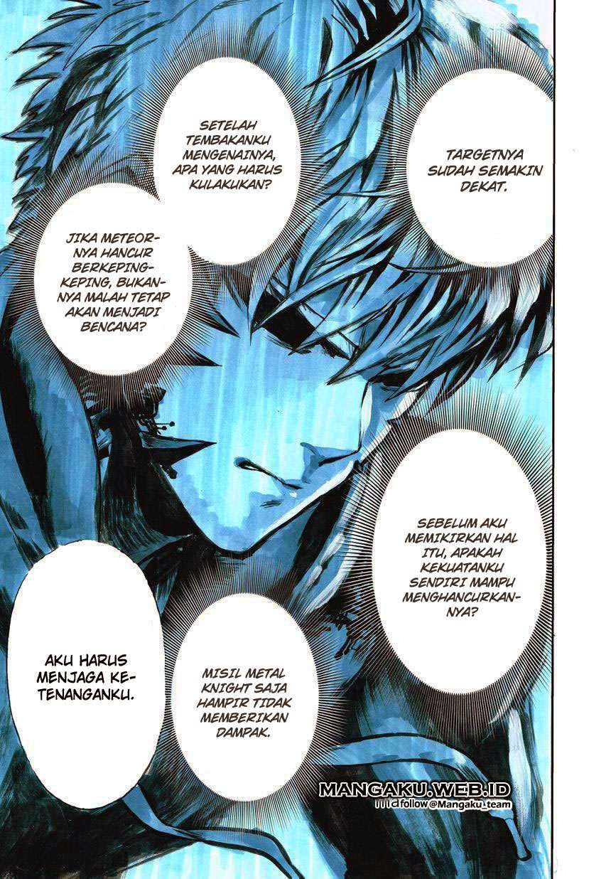 One Punch Man — Chapter 26, halaman 13