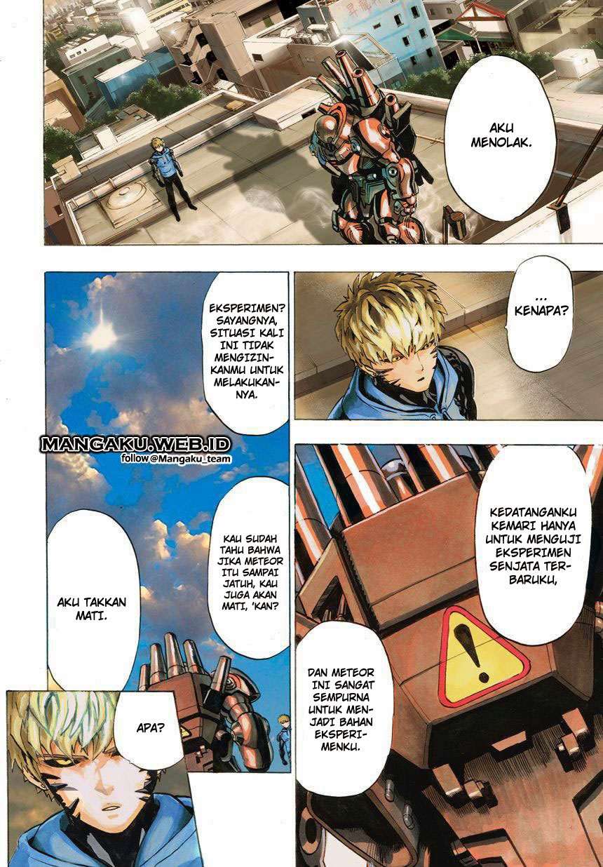 One Punch Man — Chapter 26, halaman 2
