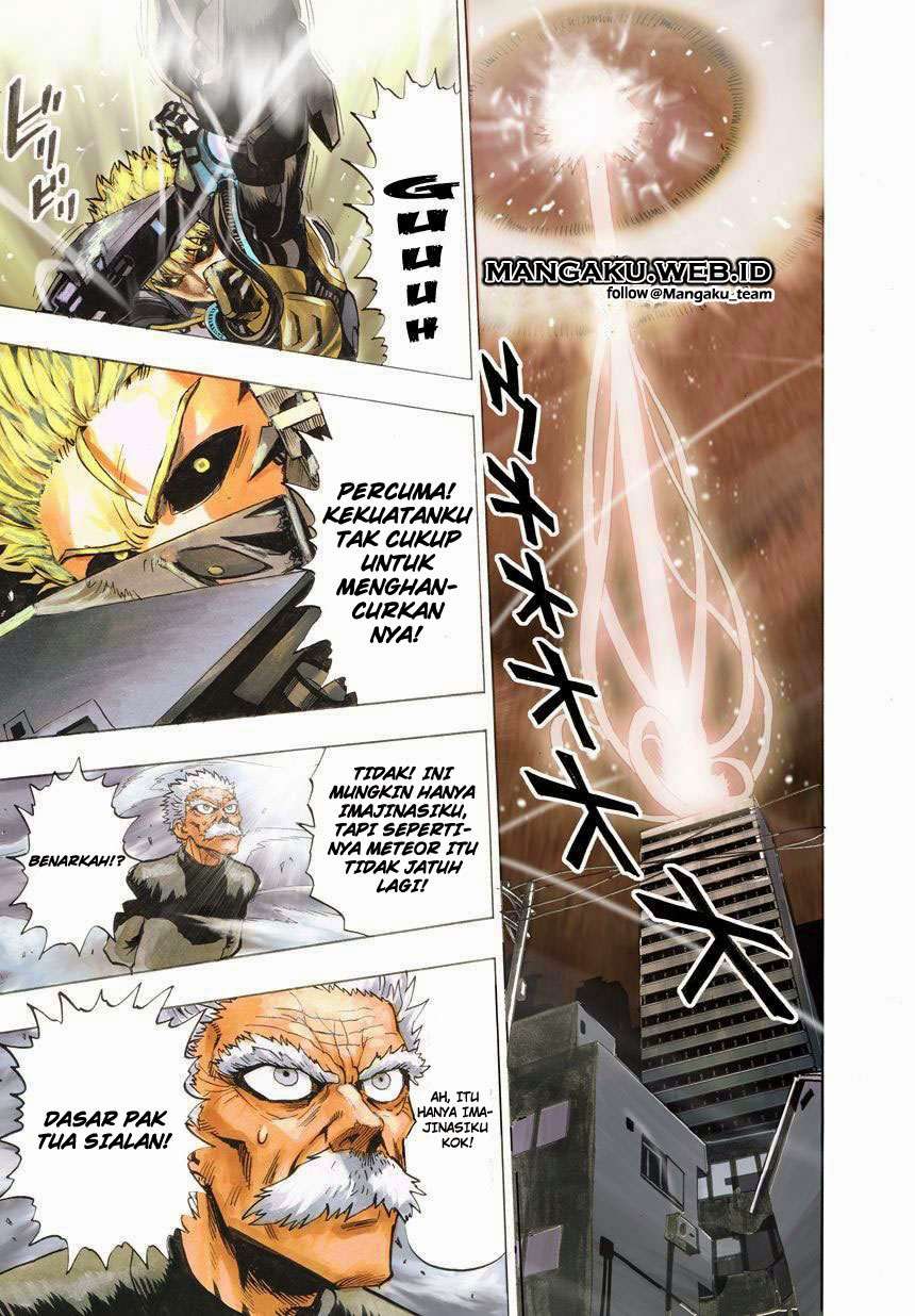 One Punch Man — Chapter 26, halaman 20