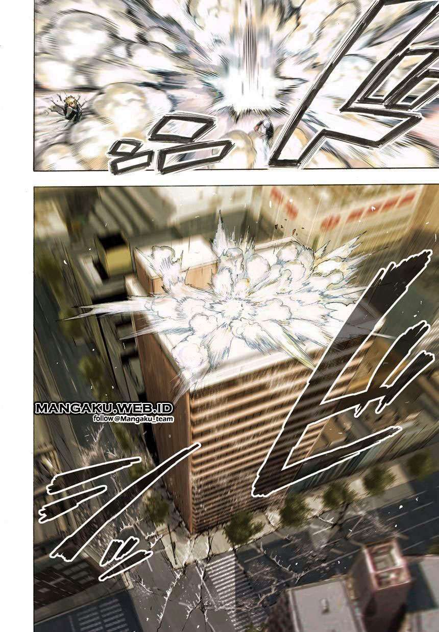 One Punch Man — Chapter 26, halaman 26