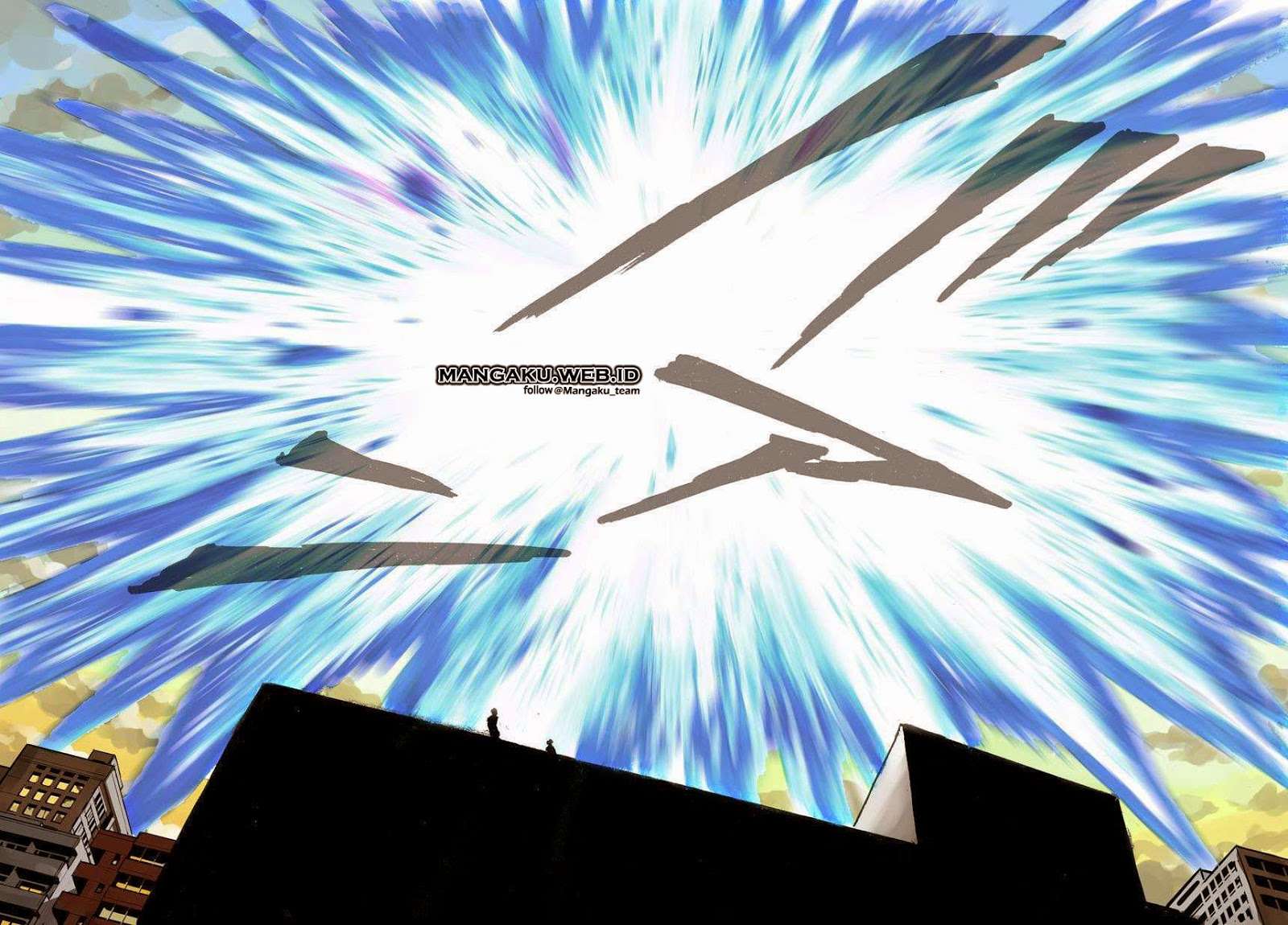 One Punch Man — Chapter 26, halaman 35