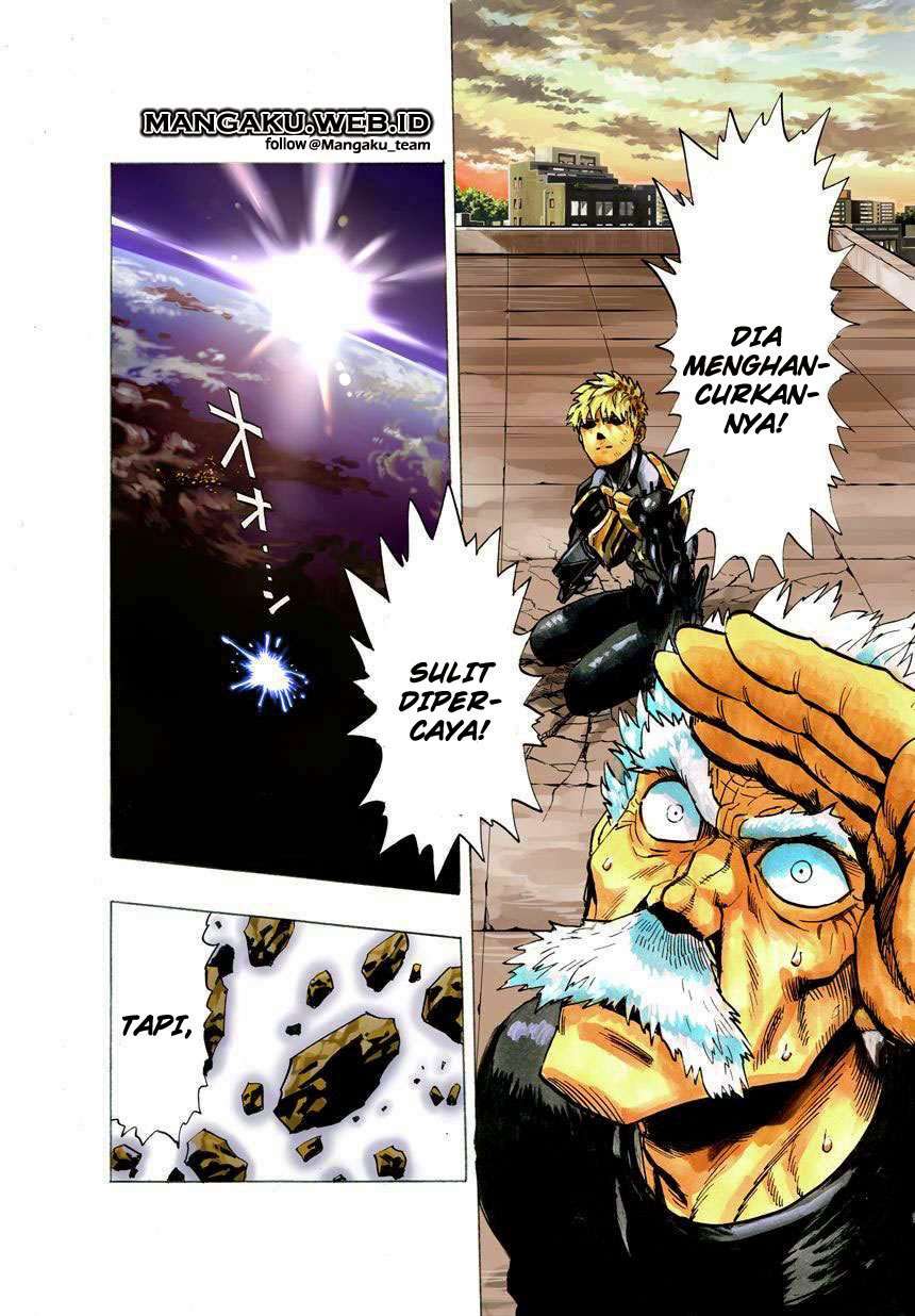 One Punch Man — Chapter 26, halaman 36