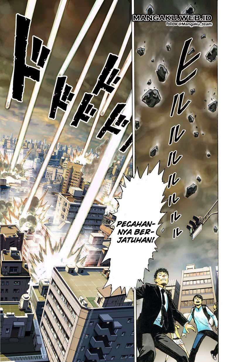 One Punch Man — Chapter 26, halaman 37
