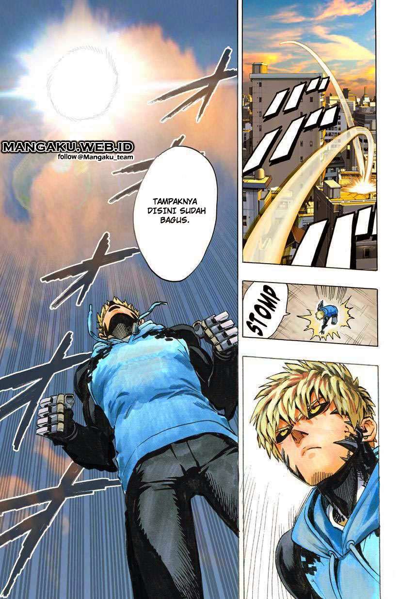 One Punch Man — Chapter 26, halaman 5