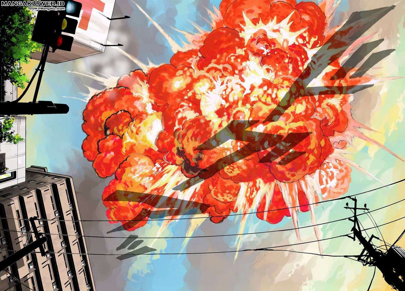One Punch Man — Chapter 26, halaman 9