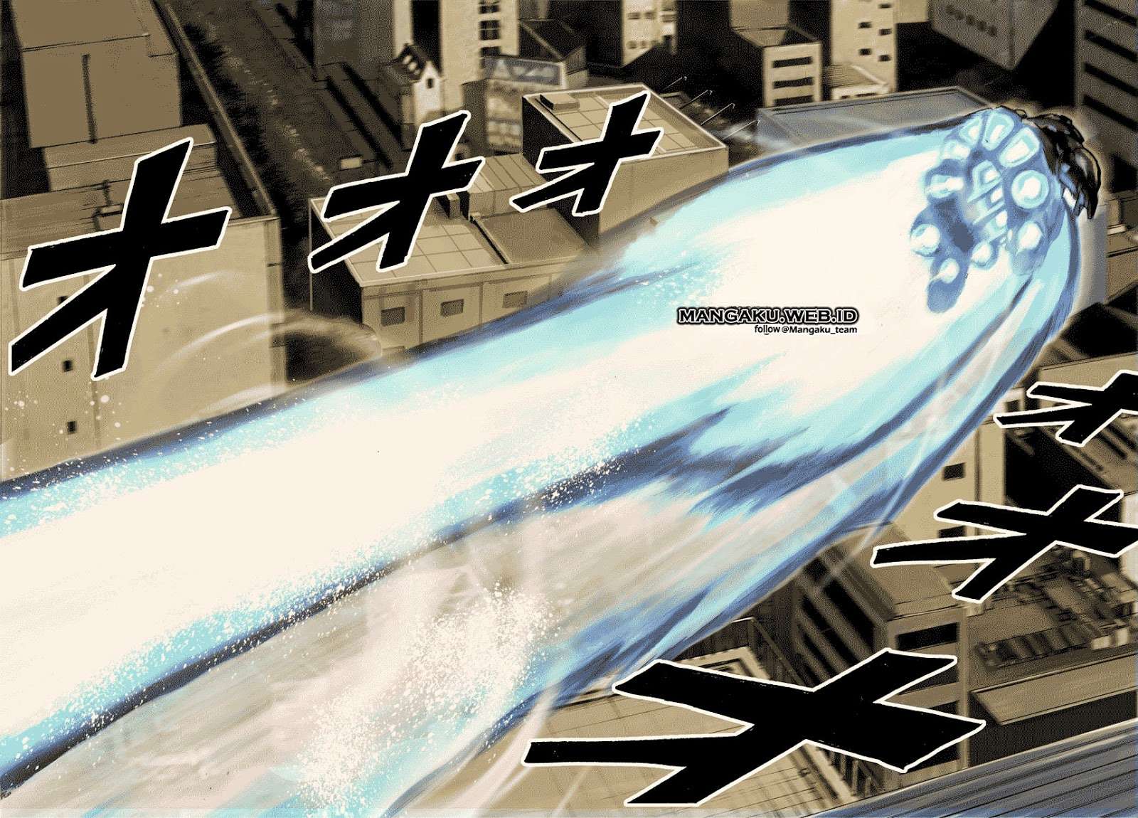 One Punch Man — Chapter 25, halaman 4