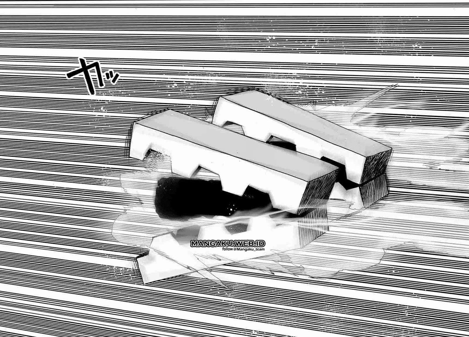 One Punch Man — Chapter 24, halaman 7