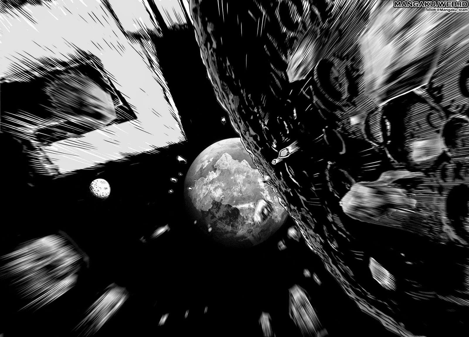 One Punch Man — Chapter 23, halaman 12
