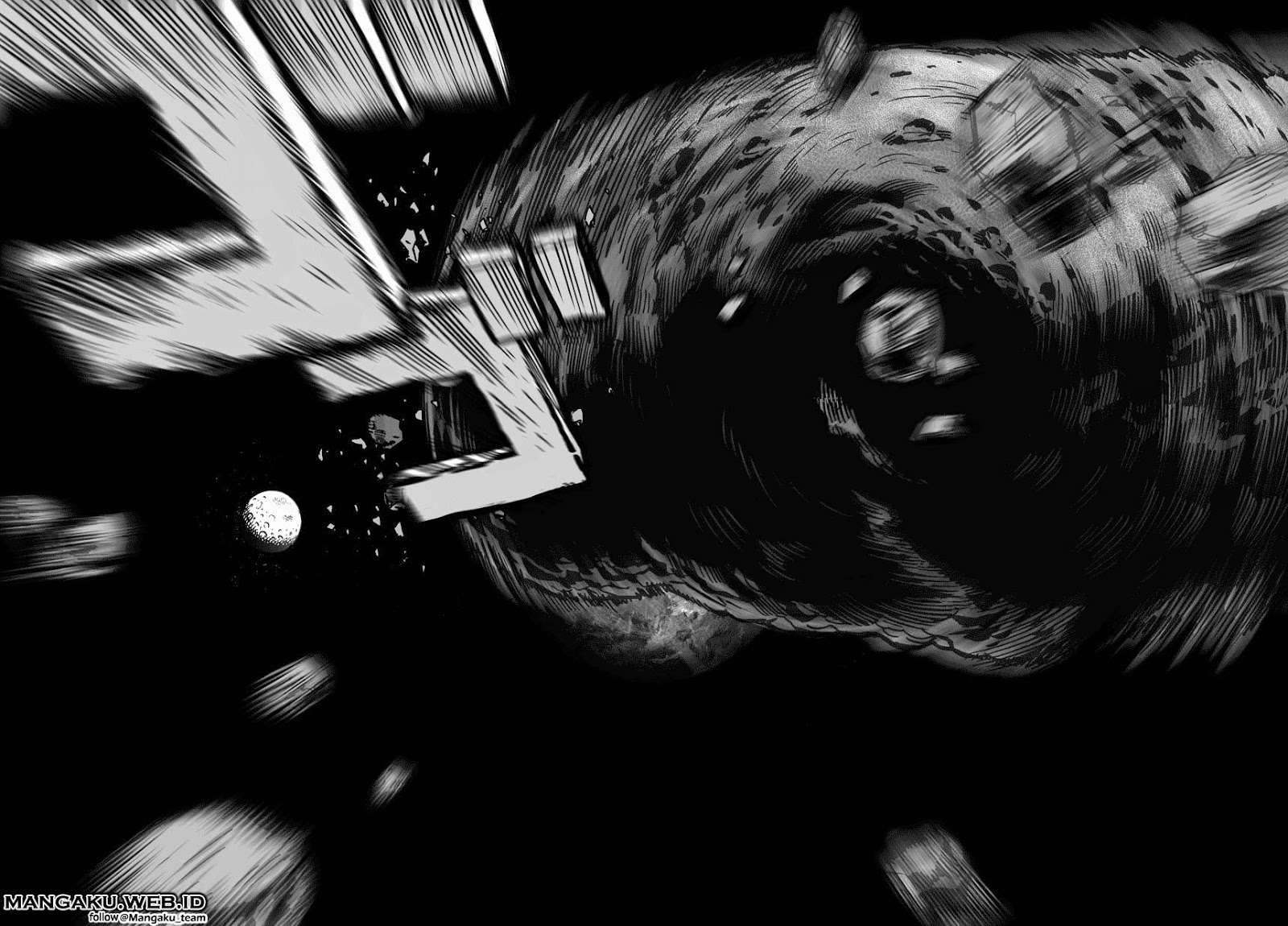 One Punch Man — Chapter 23, halaman 13