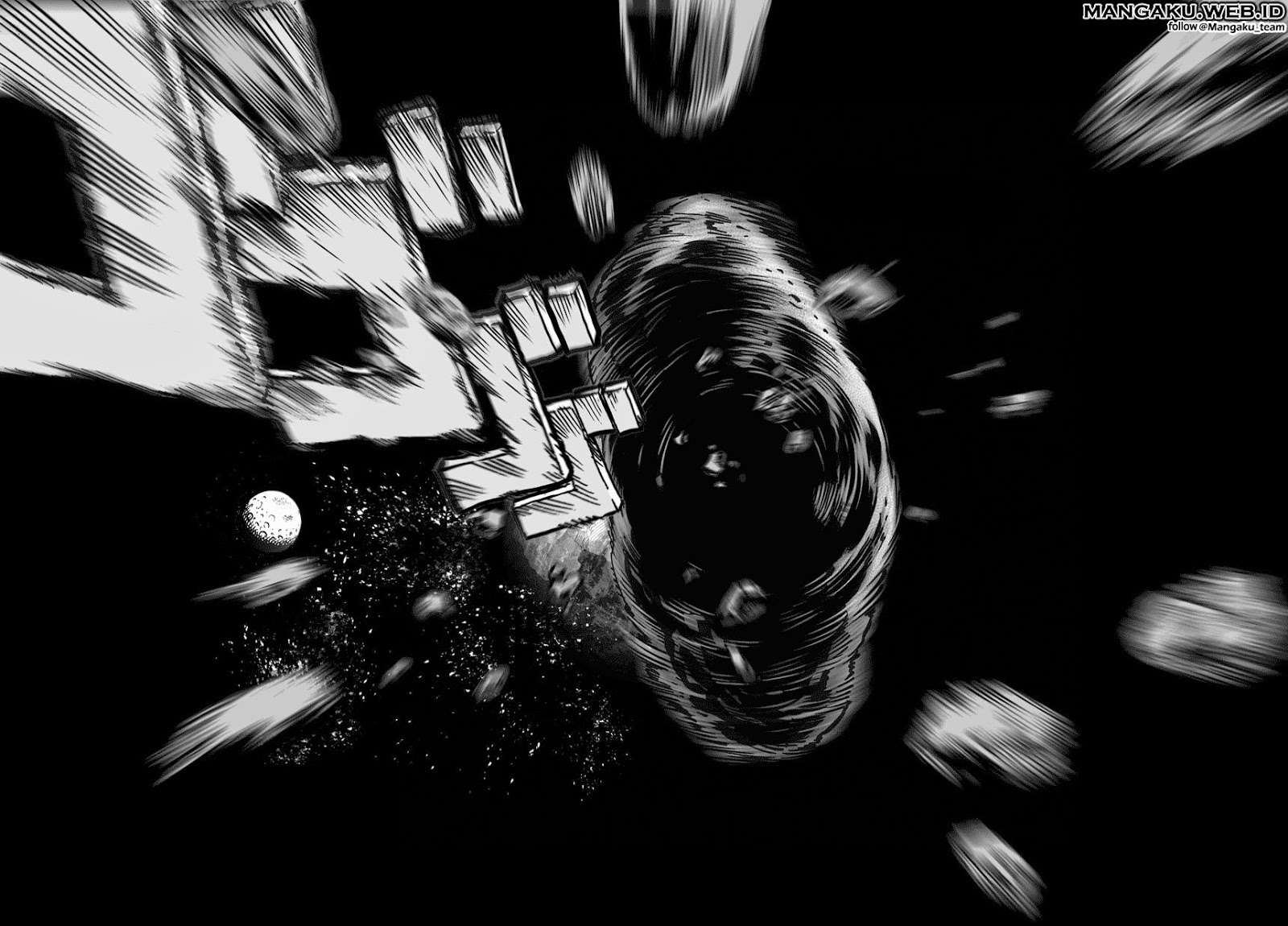 One Punch Man — Chapter 23, halaman 15