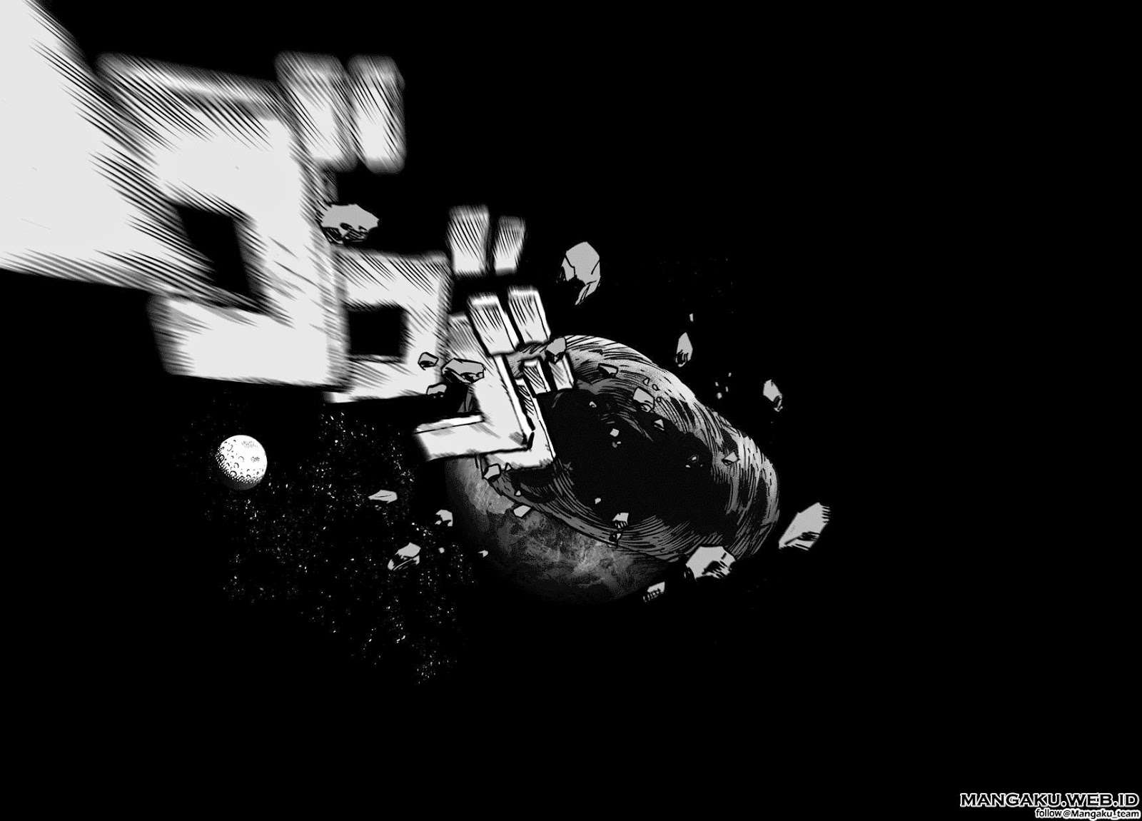 One Punch Man — Chapter 23, halaman 16