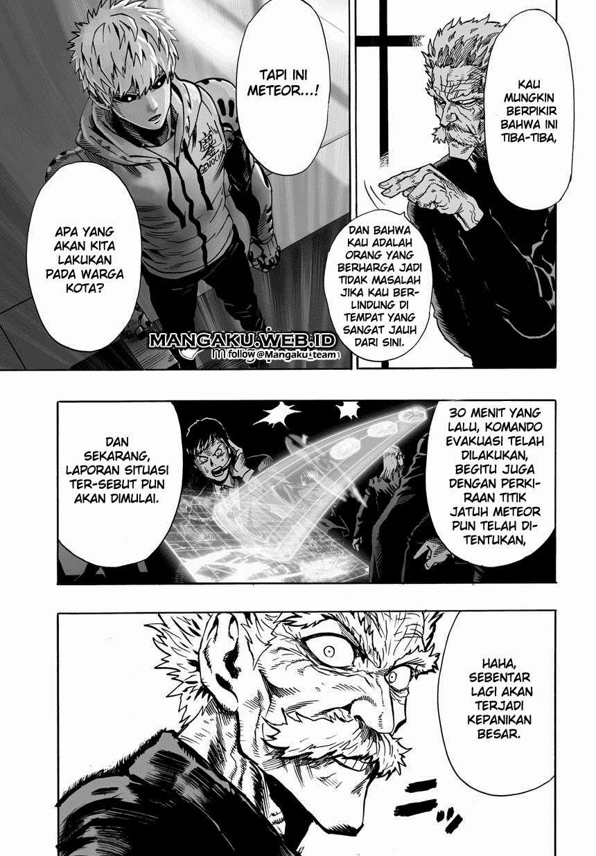 One Punch Man — Chapter 23, halaman 23