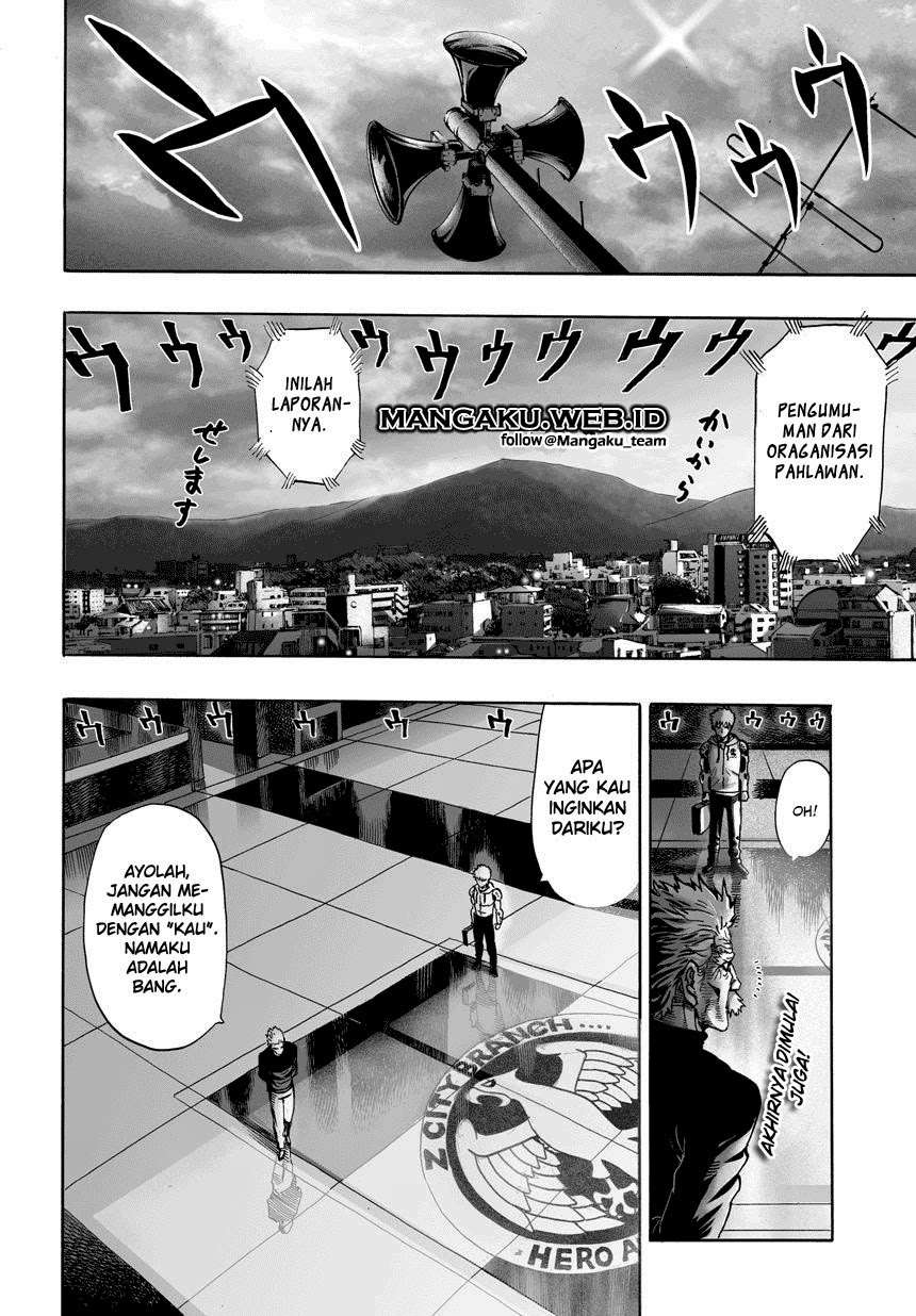 One Punch Man — Chapter 23, halaman 24