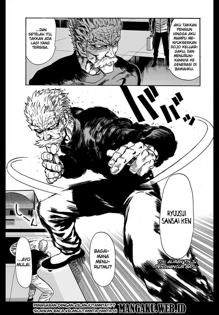 One Punch Man — Chapter 23, halaman 25