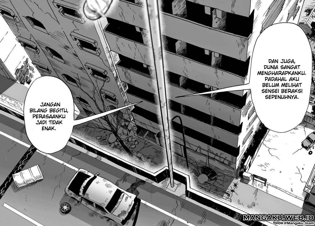 One Punch Man — Chapter 23, halaman 4