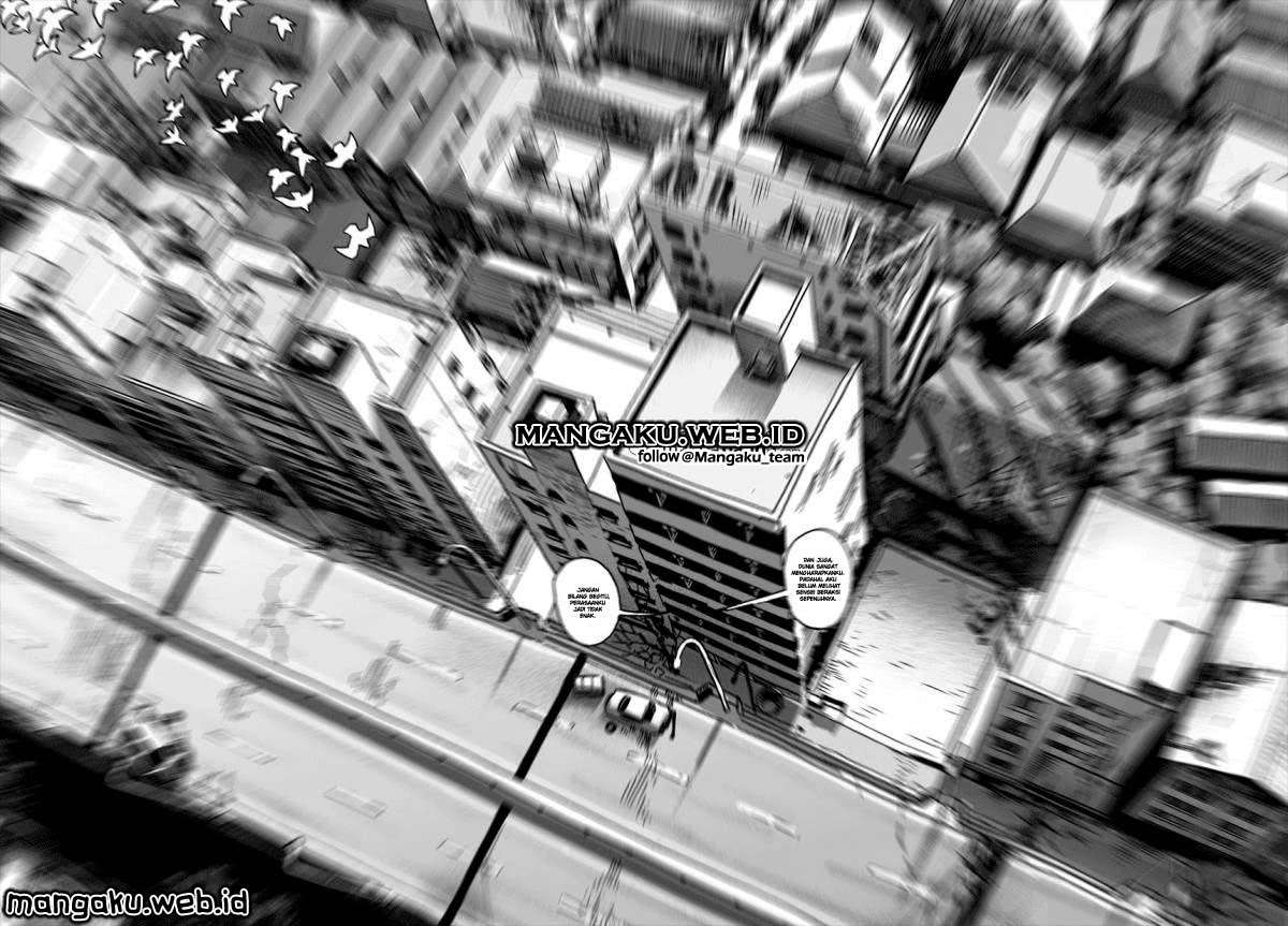 One Punch Man — Chapter 23, halaman 5