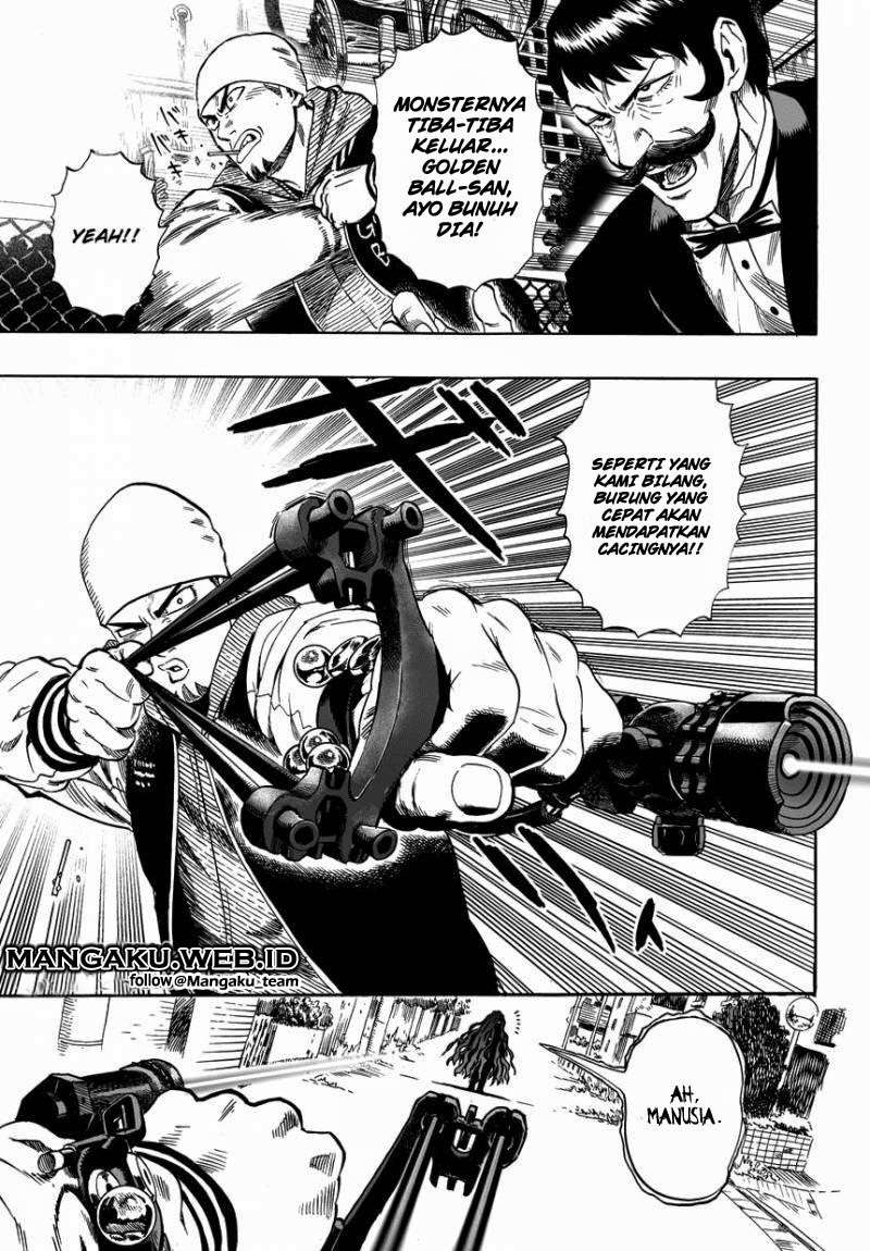 One Punch Man — Chapter 22, halaman 1