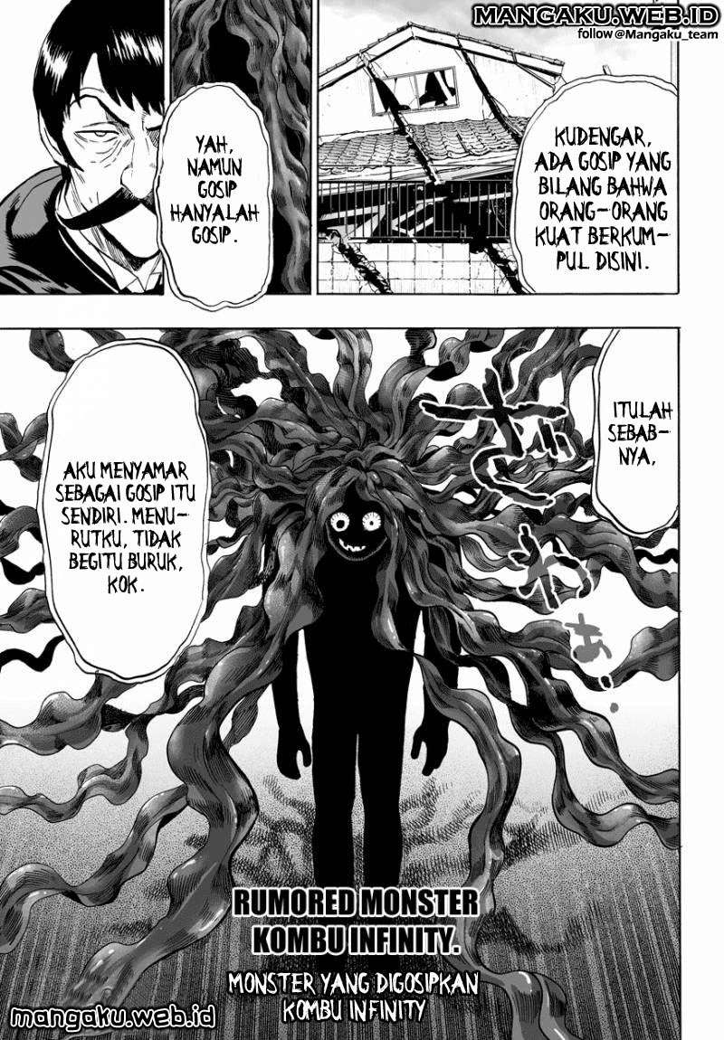 One Punch Man — Chapter 22, halaman 11