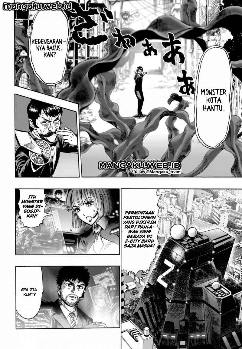 One Punch Man — Chapter 22, halaman 12