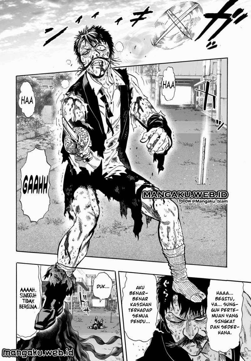 One Punch Man — Chapter 22, halaman 14