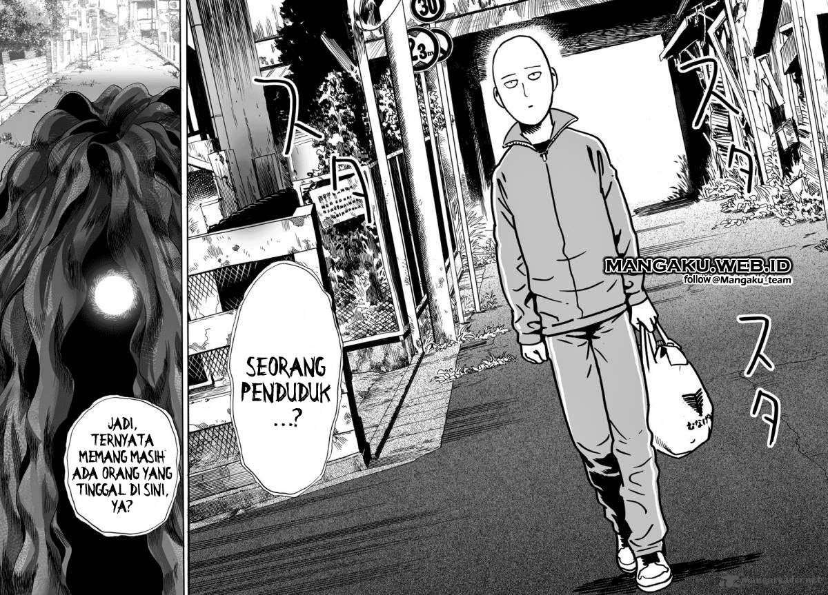 One Punch Man — Chapter 22, halaman 16
