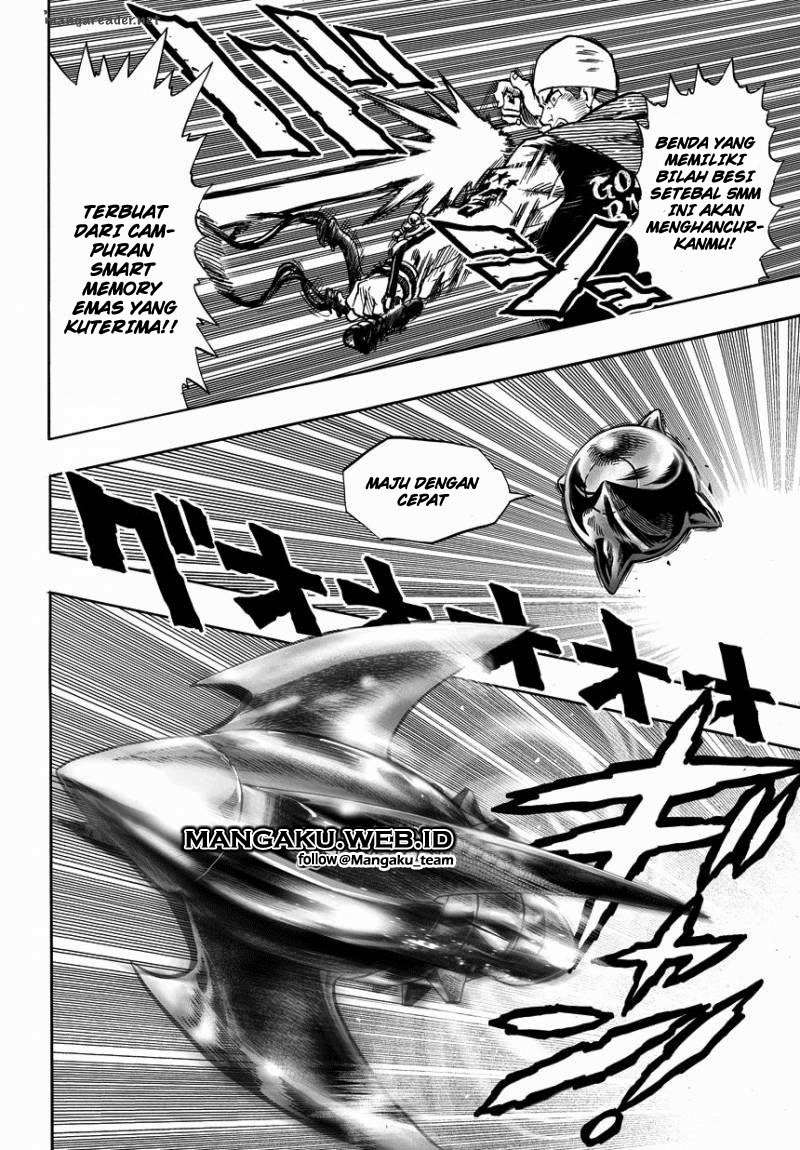 One Punch Man — Chapter 22, halaman 2