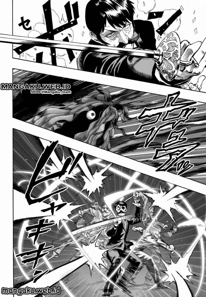 One Punch Man — Chapter 22, halaman 6