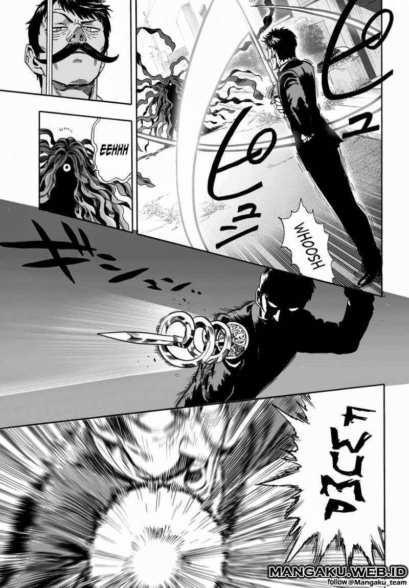 One Punch Man — Chapter 22, halaman 7