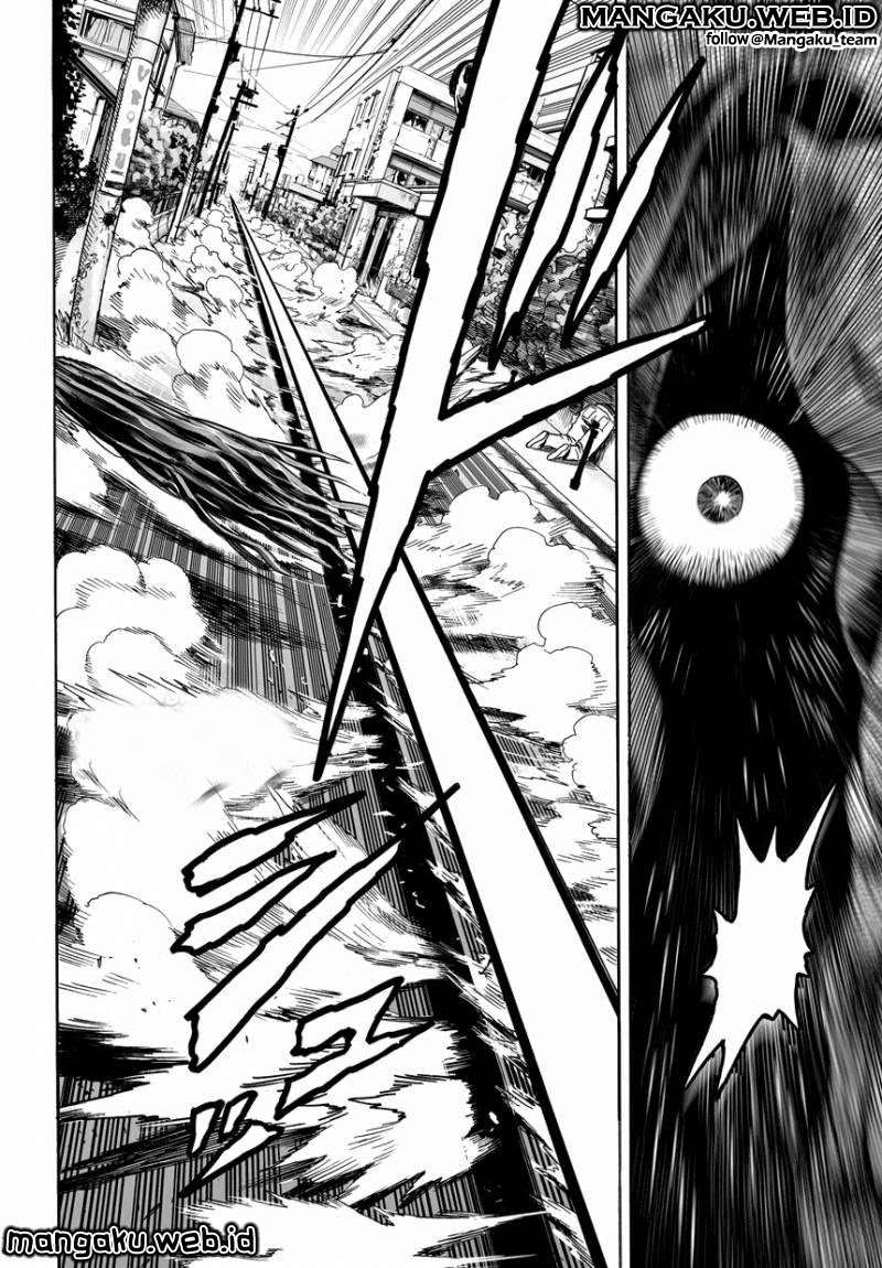 One Punch Man — Chapter 22, halaman 8