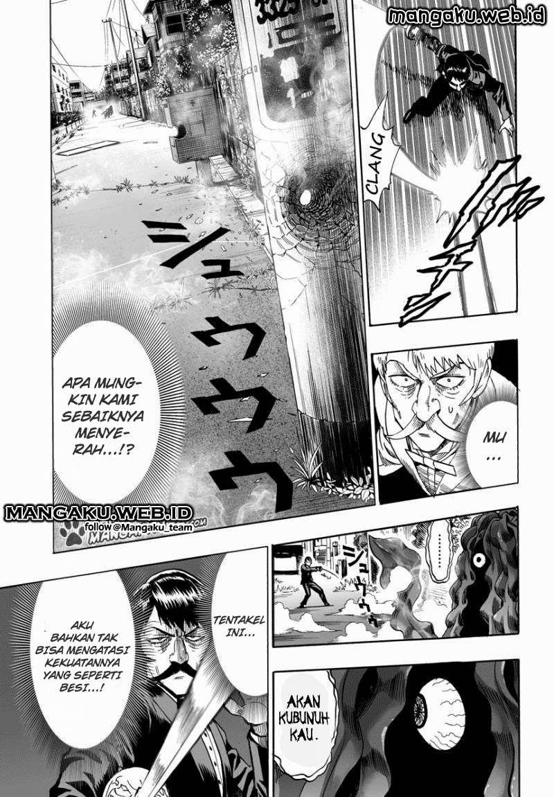 One Punch Man — Chapter 22, halaman 9