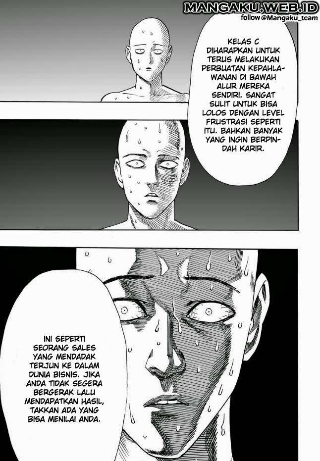 One Punch Man — Chapter 19, halaman 11