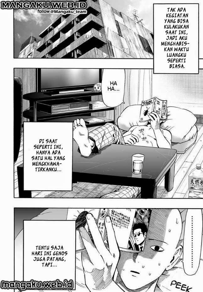 One Punch Man — Chapter 19, halaman 2