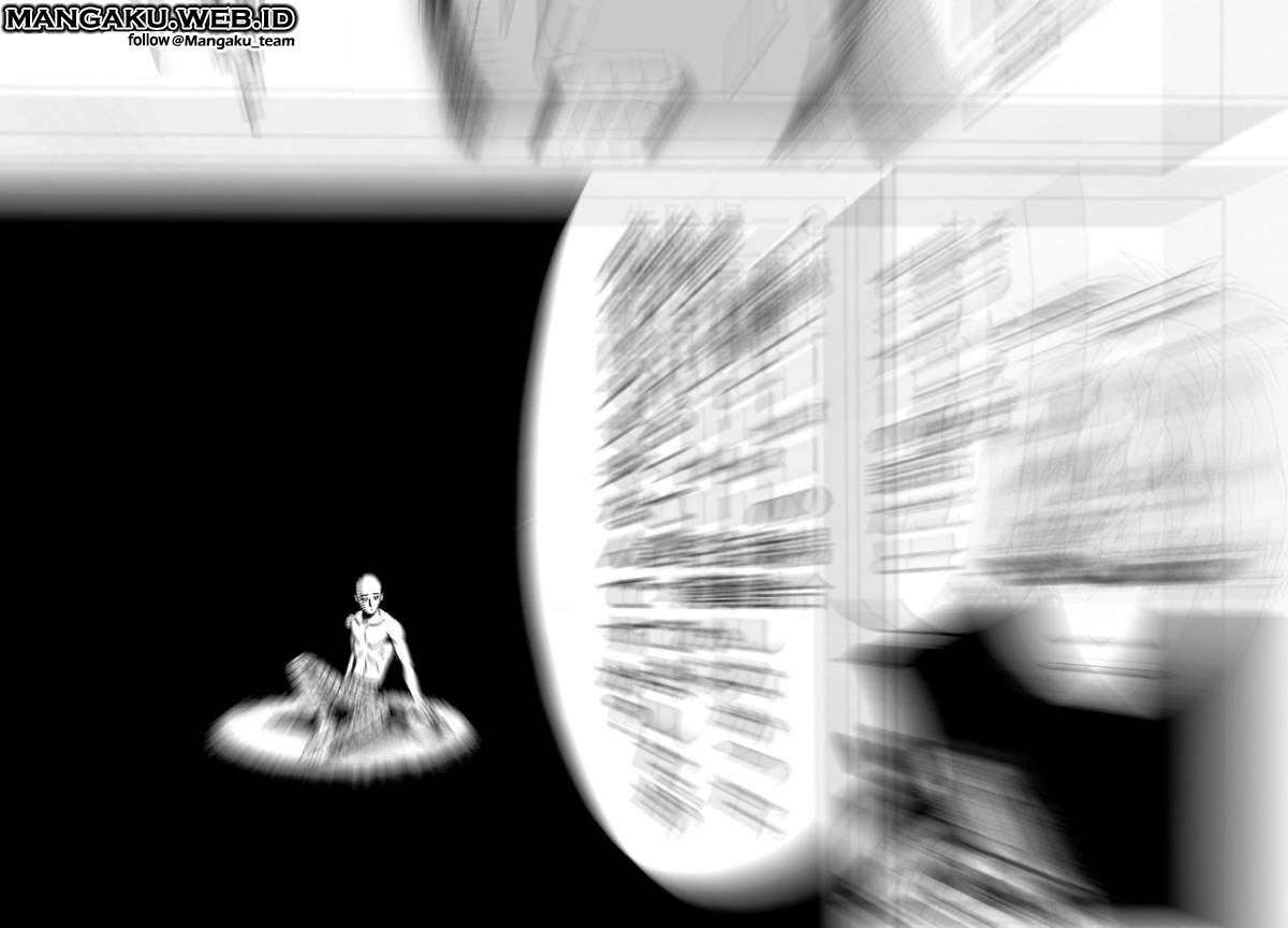 One Punch Man — Chapter 19, halaman 8