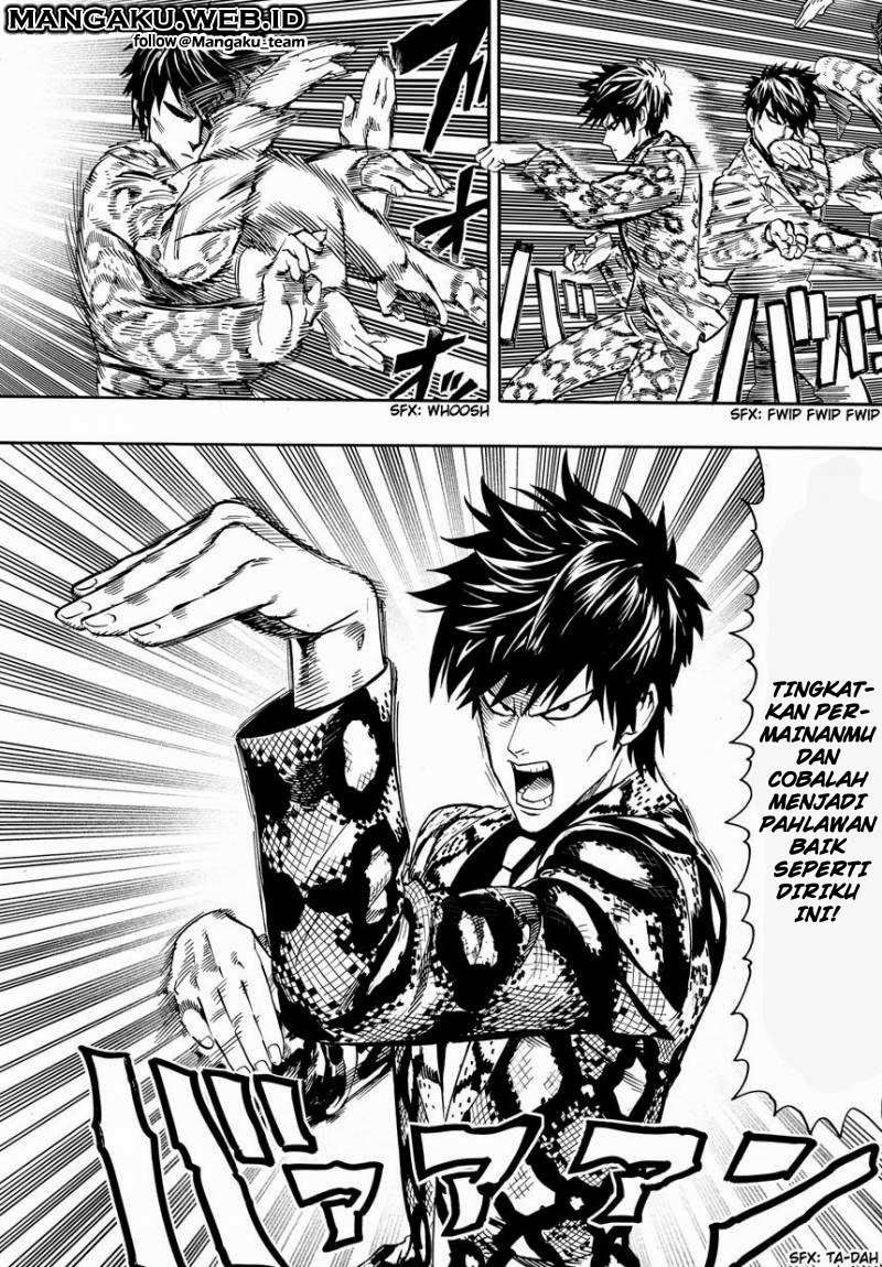One Punch Man — Chapter 16, halaman 12