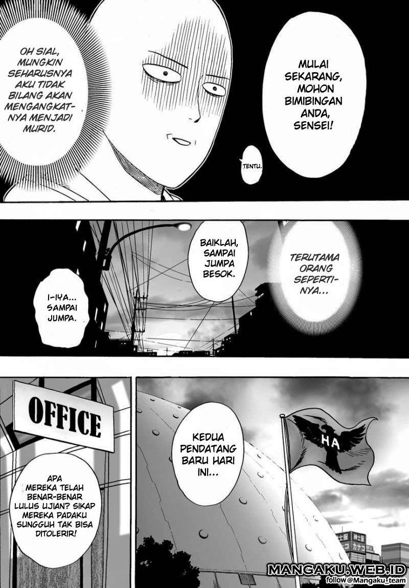 One Punch Man — Chapter 16, halaman 15