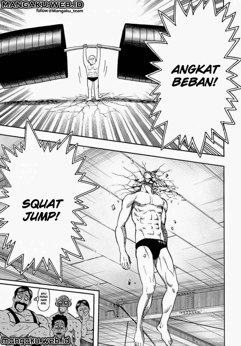One Punch Man — Chapter 16, halaman 5