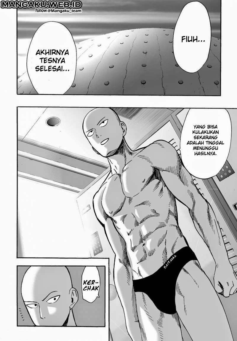 One Punch Man — Chapter 16, halaman 6