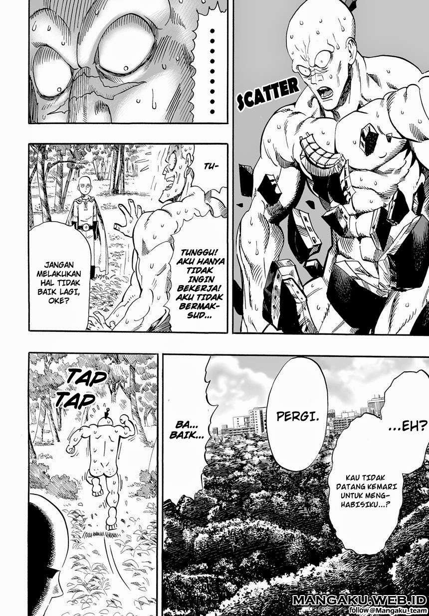 One Punch Man — Chapter 14, halaman 12
