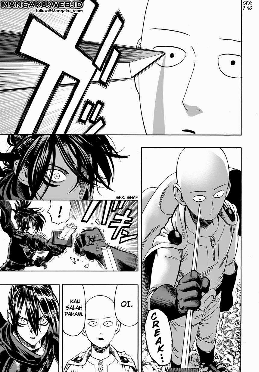 One Punch Man — Chapter 14, halaman 16