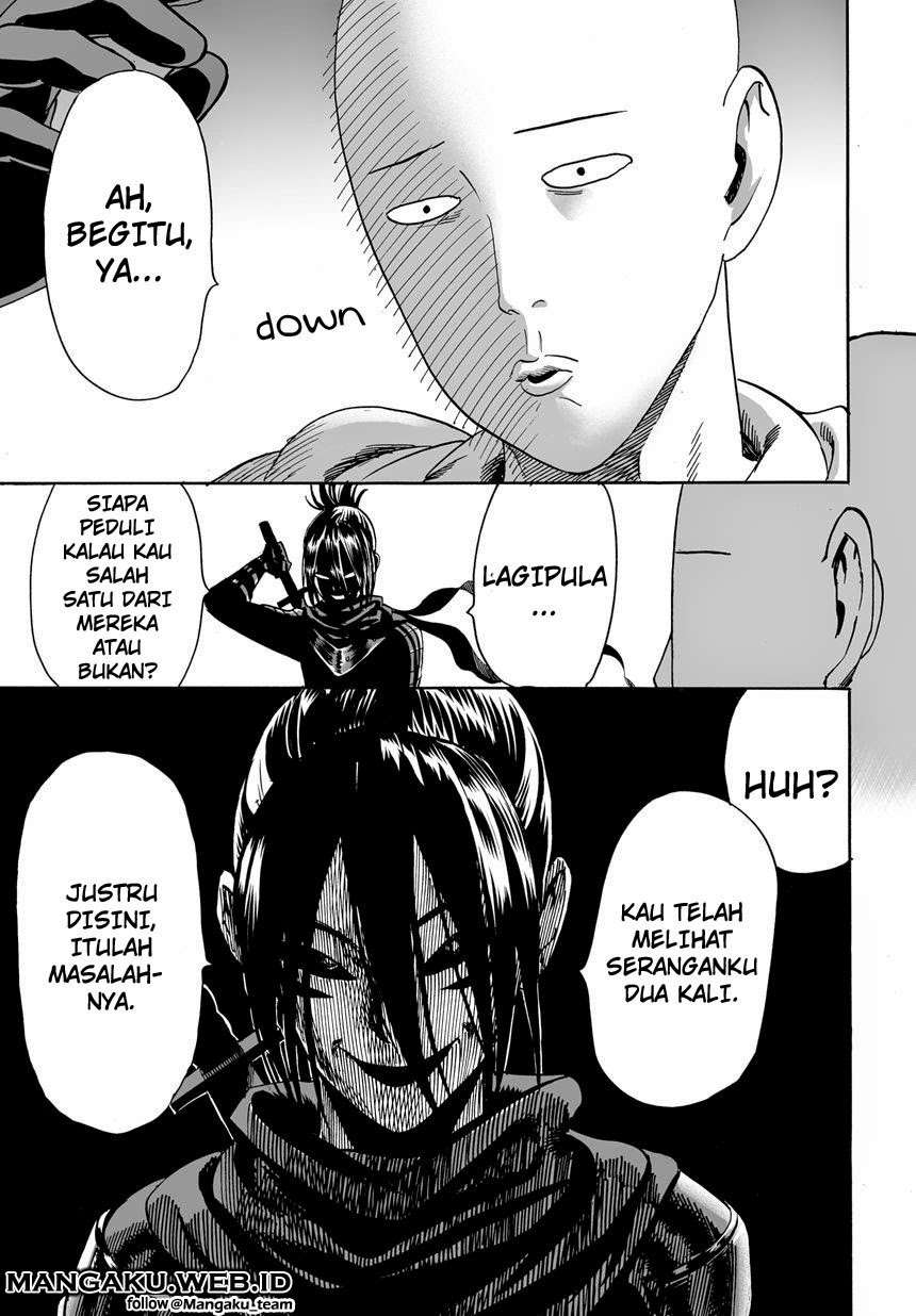 One Punch Man — Chapter 14, halaman 18