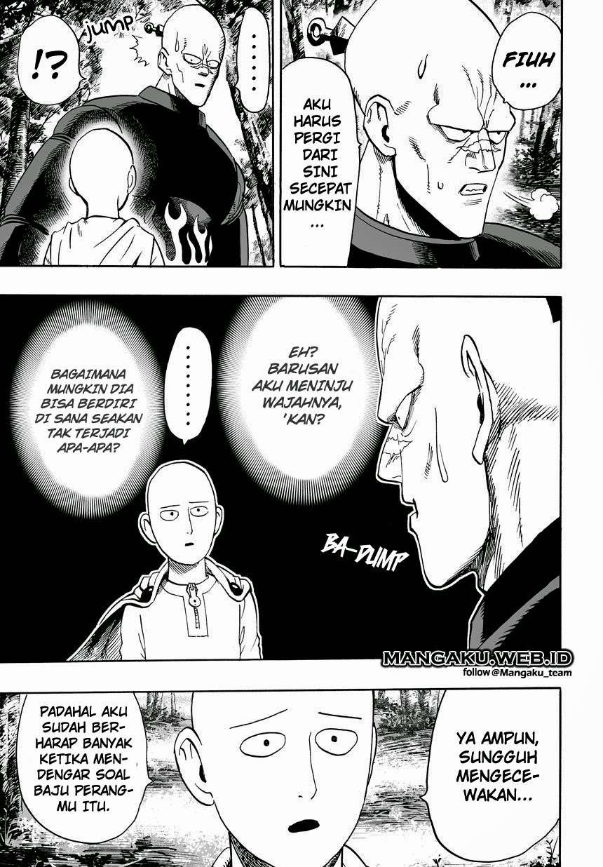 One Punch Man — Chapter 14, halaman 6