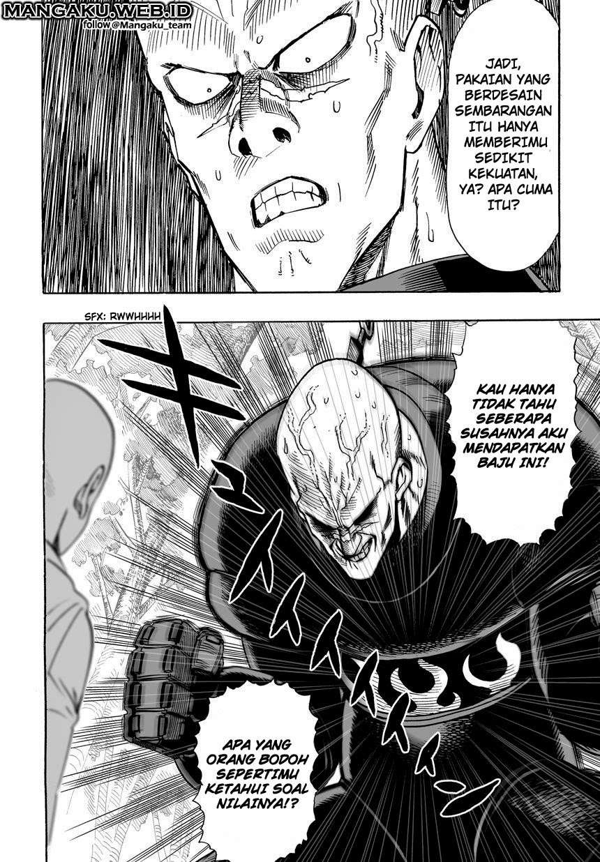 One Punch Man — Chapter 14, halaman 7