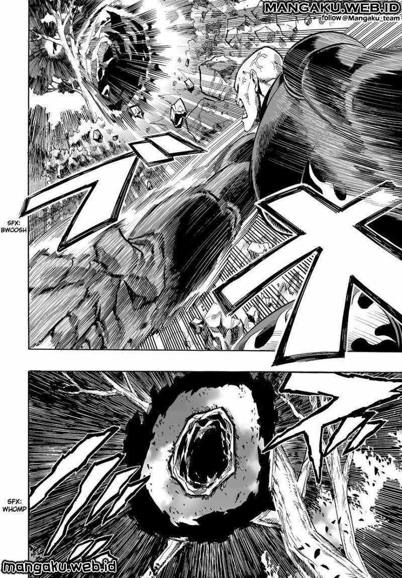 One Punch Man — Chapter 13, halaman 10