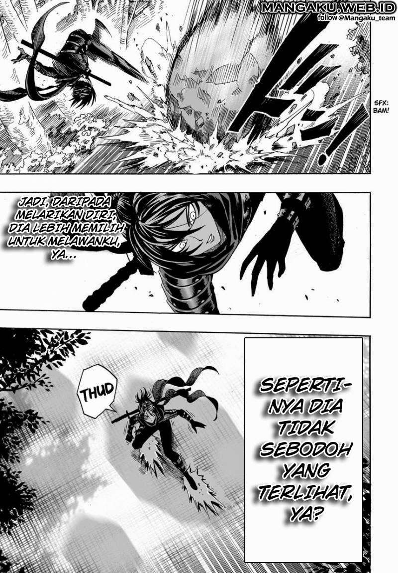 One Punch Man — Chapter 13, halaman 13