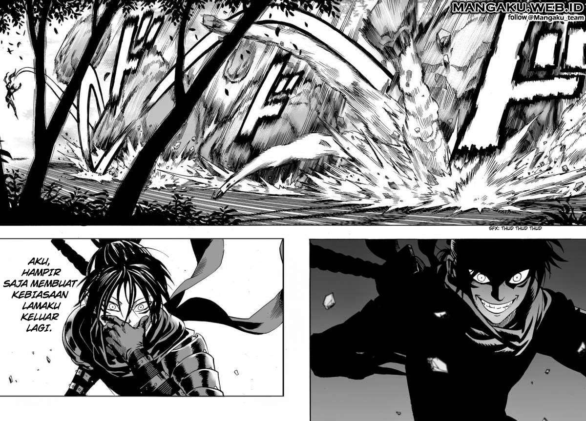 One Punch Man — Chapter 13, halaman 14
